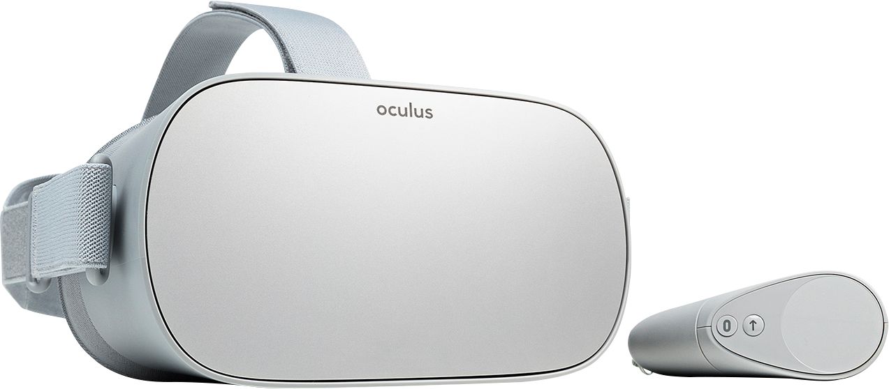 5 Lý do bạn nên sử dụng kính Oculus Go