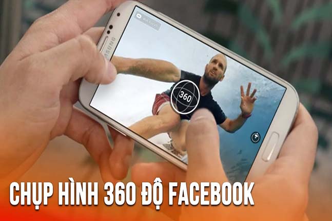 Chụp ảnh 360 đăng fanpage facebook - Thu hút được nhiều khách hàng hơn
