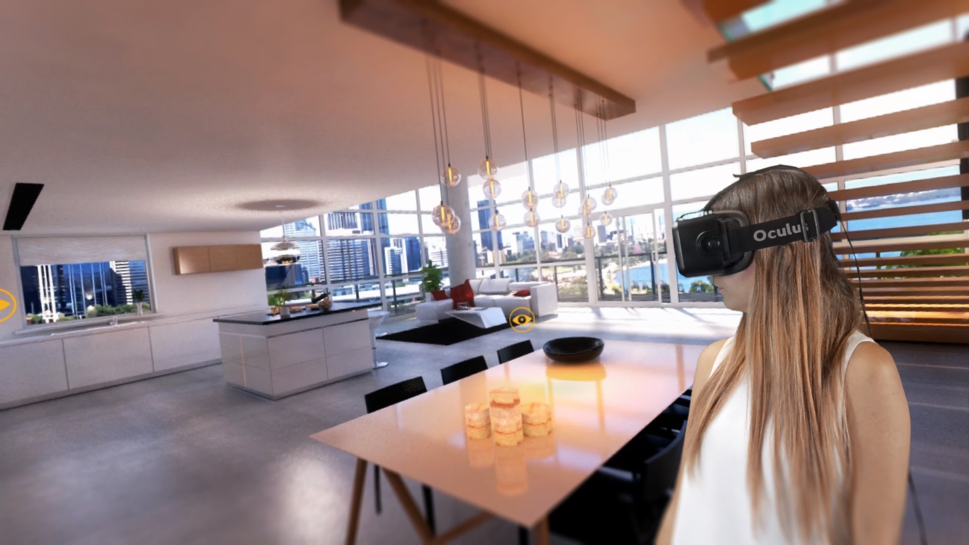 Công nghệ thực tế ảo VR360 - mua sắm oline sành điệu hơn, chuyên nghiệp hơn