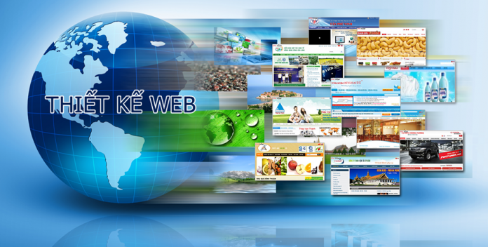 Dịch vụ thiết kế website chuyên nghiệp TP Hồ Chí Minh