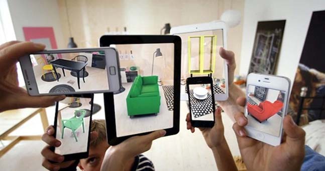 Người tiêu dùng mua hàng bằng ứng dụng thực tế ảo, gấp đôi hiệu quả bán hàng bằng việc sử dụng VR